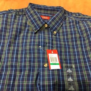 Izod long sleeve shirt